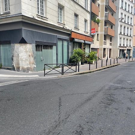 Appartement Broca Paris Eksteriør bilde