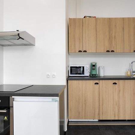 Appartement Broca Paris Eksteriør bilde