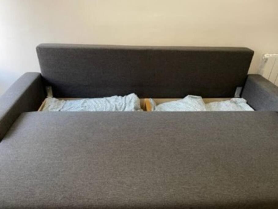 Appartement Broca Paris Eksteriør bilde