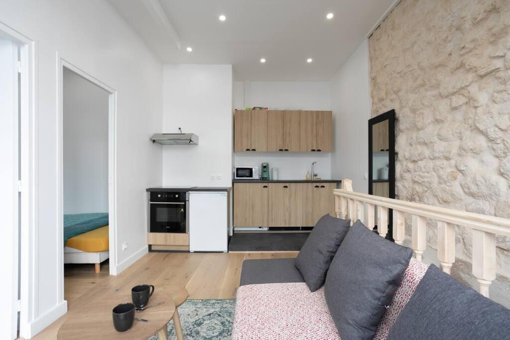 Appartement Broca Paris Eksteriør bilde