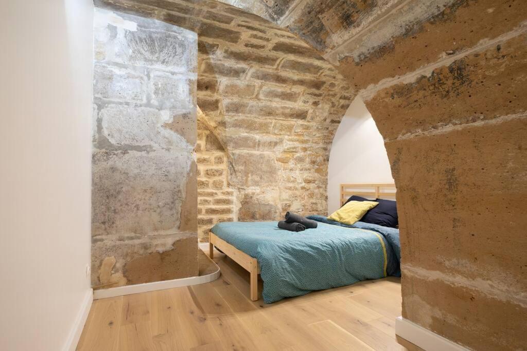 Appartement Broca Paris Eksteriør bilde