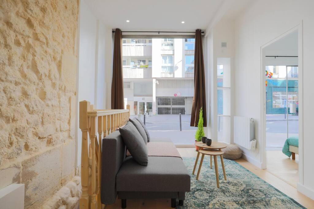 Appartement Broca Paris Eksteriør bilde