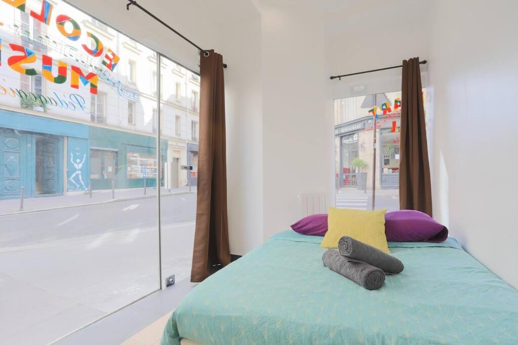 Appartement Broca Paris Eksteriør bilde