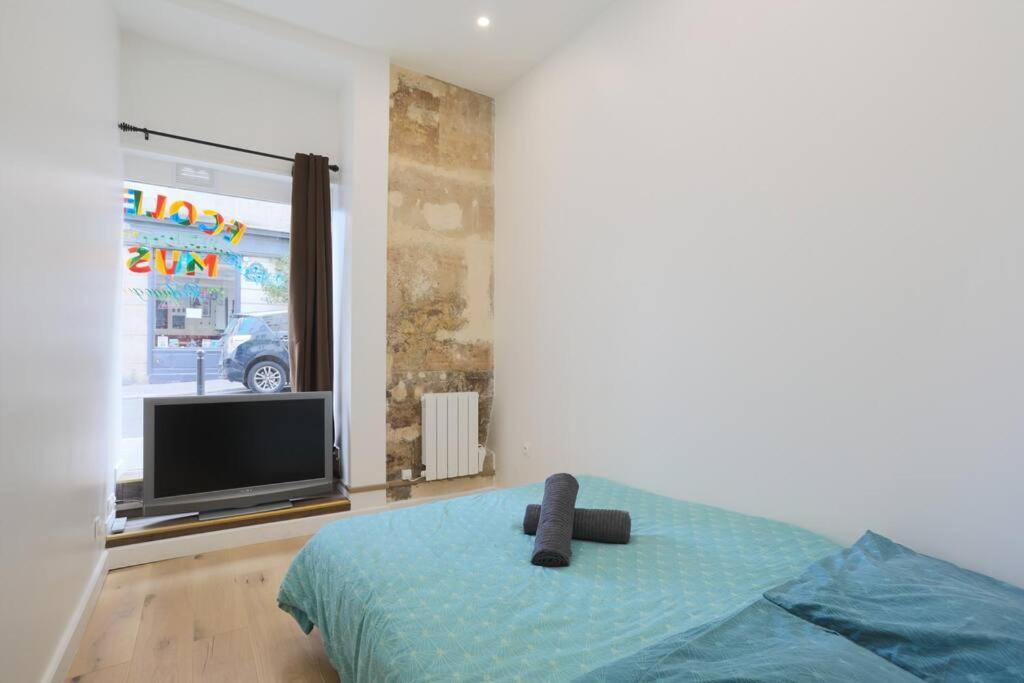 Appartement Broca Paris Eksteriør bilde