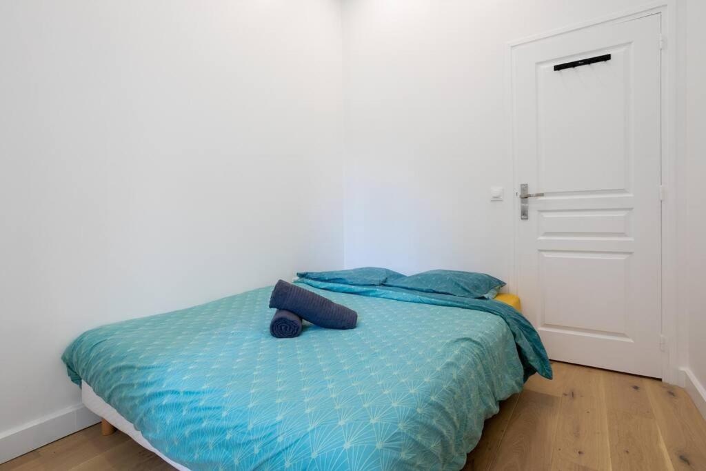 Appartement Broca Paris Eksteriør bilde