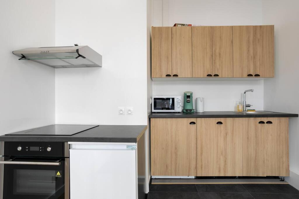 Appartement Broca Paris Eksteriør bilde