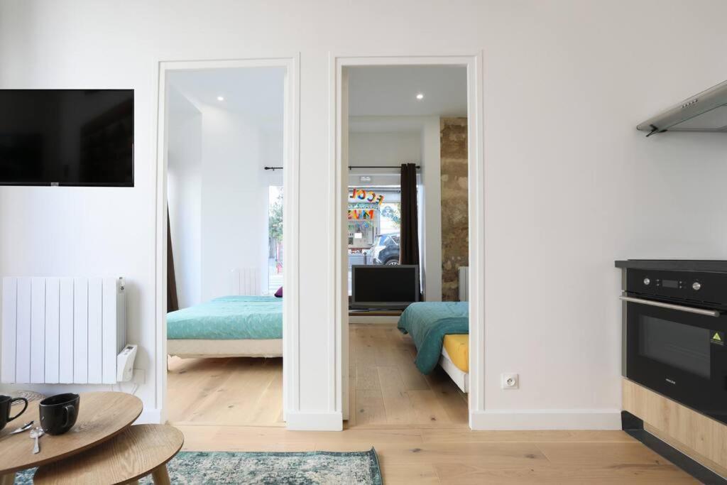 Appartement Broca Paris Eksteriør bilde