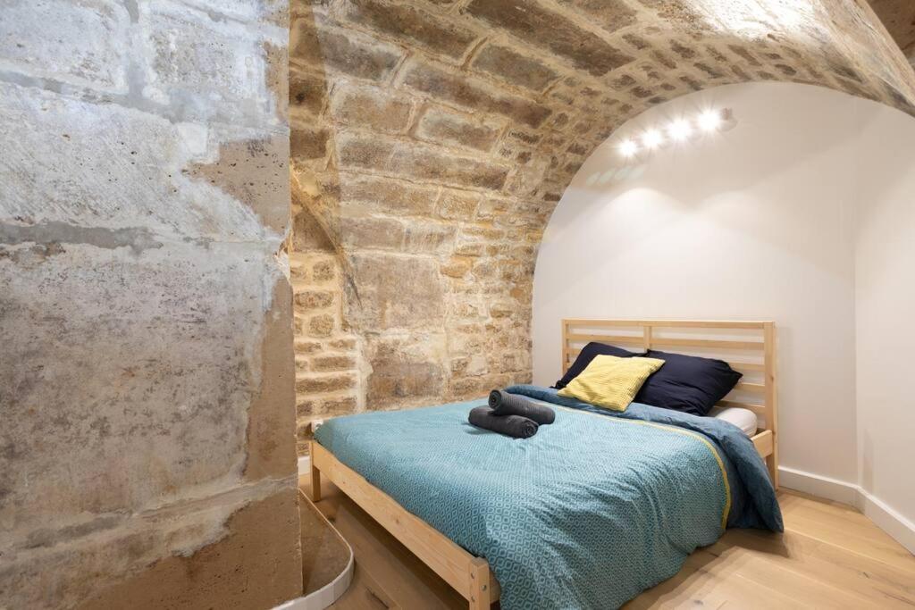 Appartement Broca Paris Eksteriør bilde