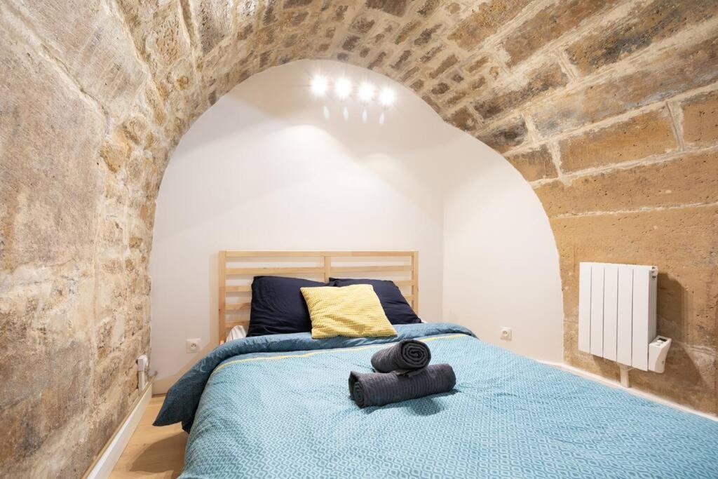 Appartement Broca Paris Eksteriør bilde