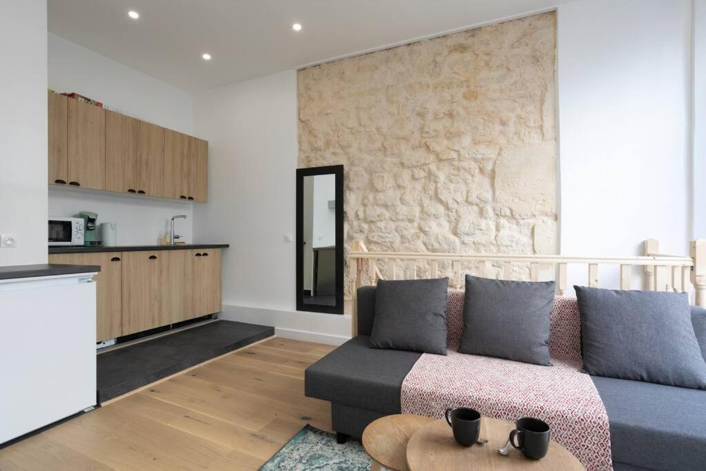 Appartement Broca Paris Eksteriør bilde