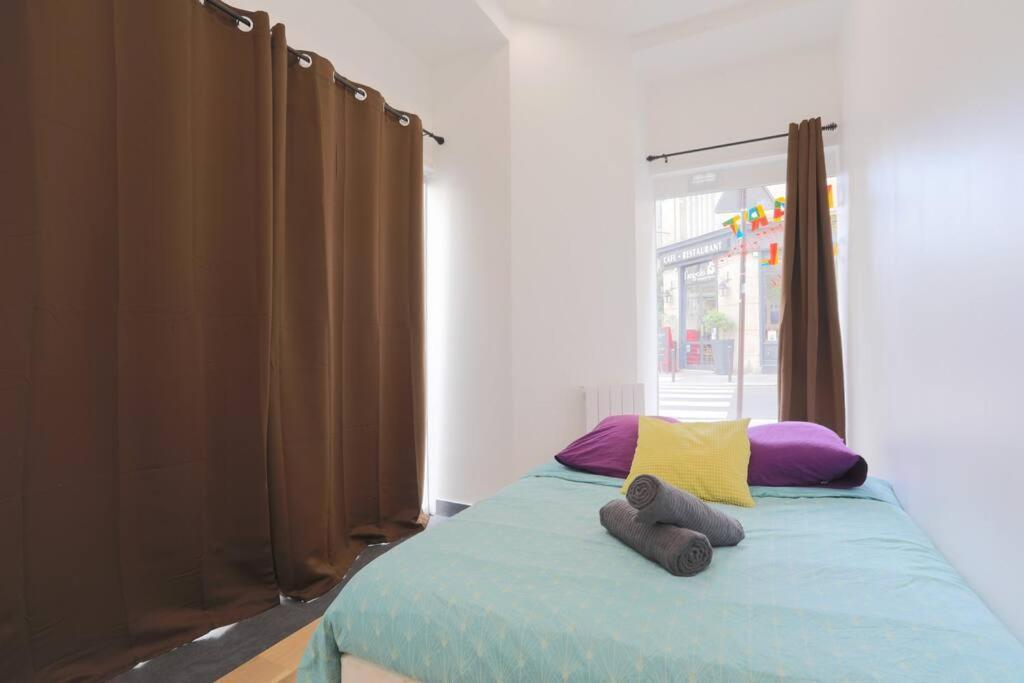 Appartement Broca Paris Eksteriør bilde