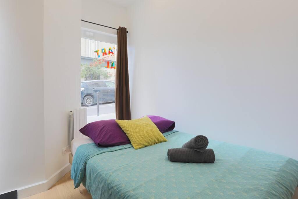 Appartement Broca Paris Eksteriør bilde
