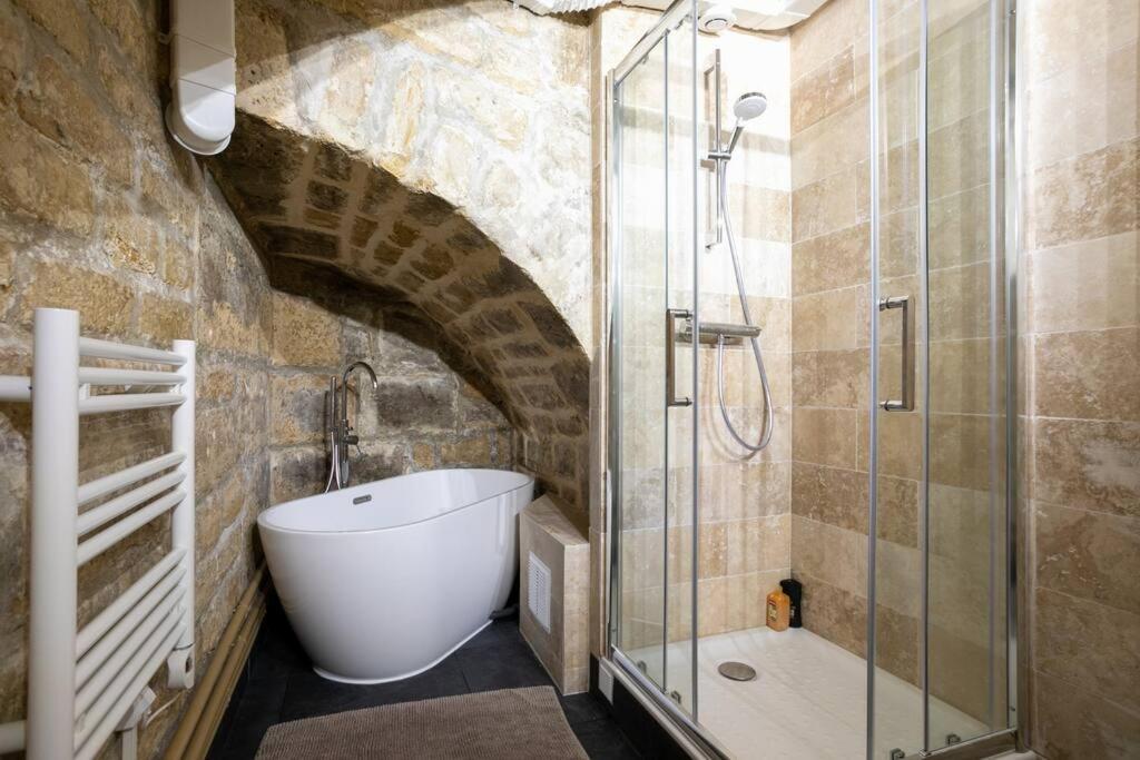 Appartement Broca Paris Eksteriør bilde