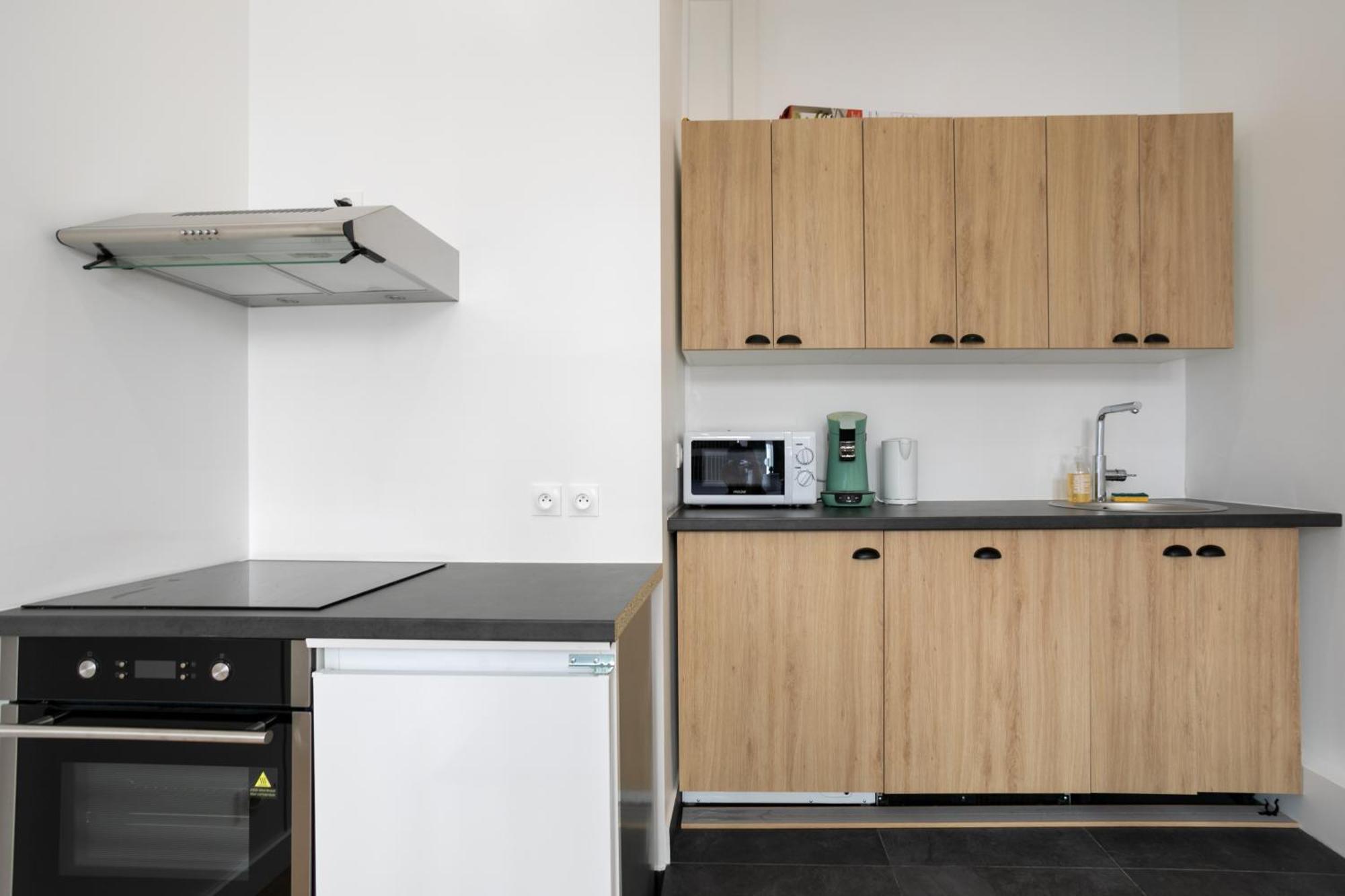 Appartement Broca Paris Eksteriør bilde